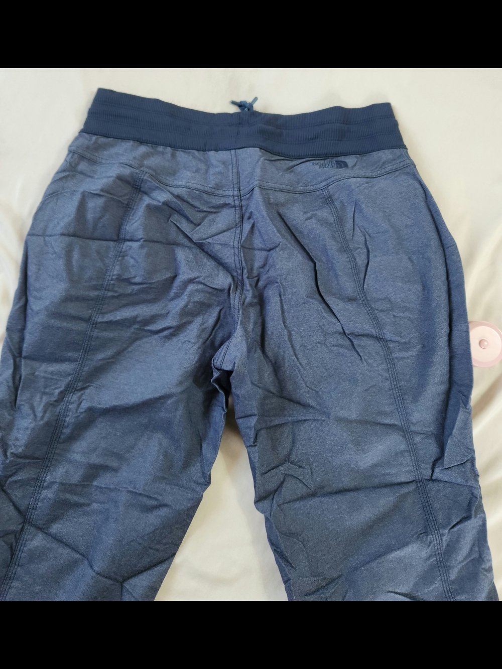The North Face Women's Navy Active Leggings